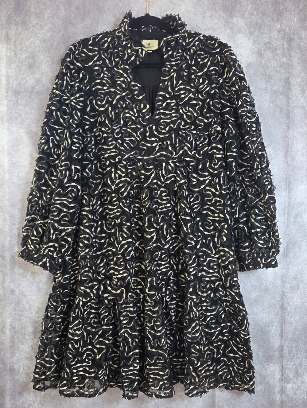 TUCKERNUCK Nightly Organza Palmerston Dress Size XL